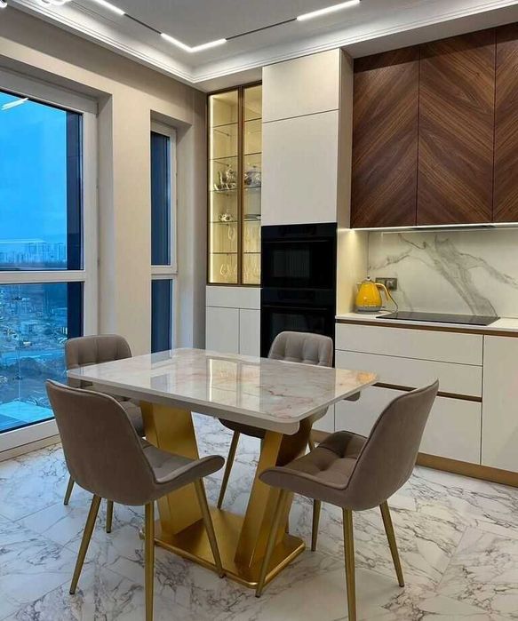 Премиальные Кухни! Кухонный Гарнитур Мебель Качество LUX!