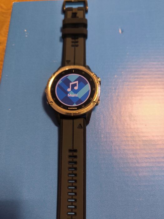 Ceas Smart Garmin Fenix 5 plus