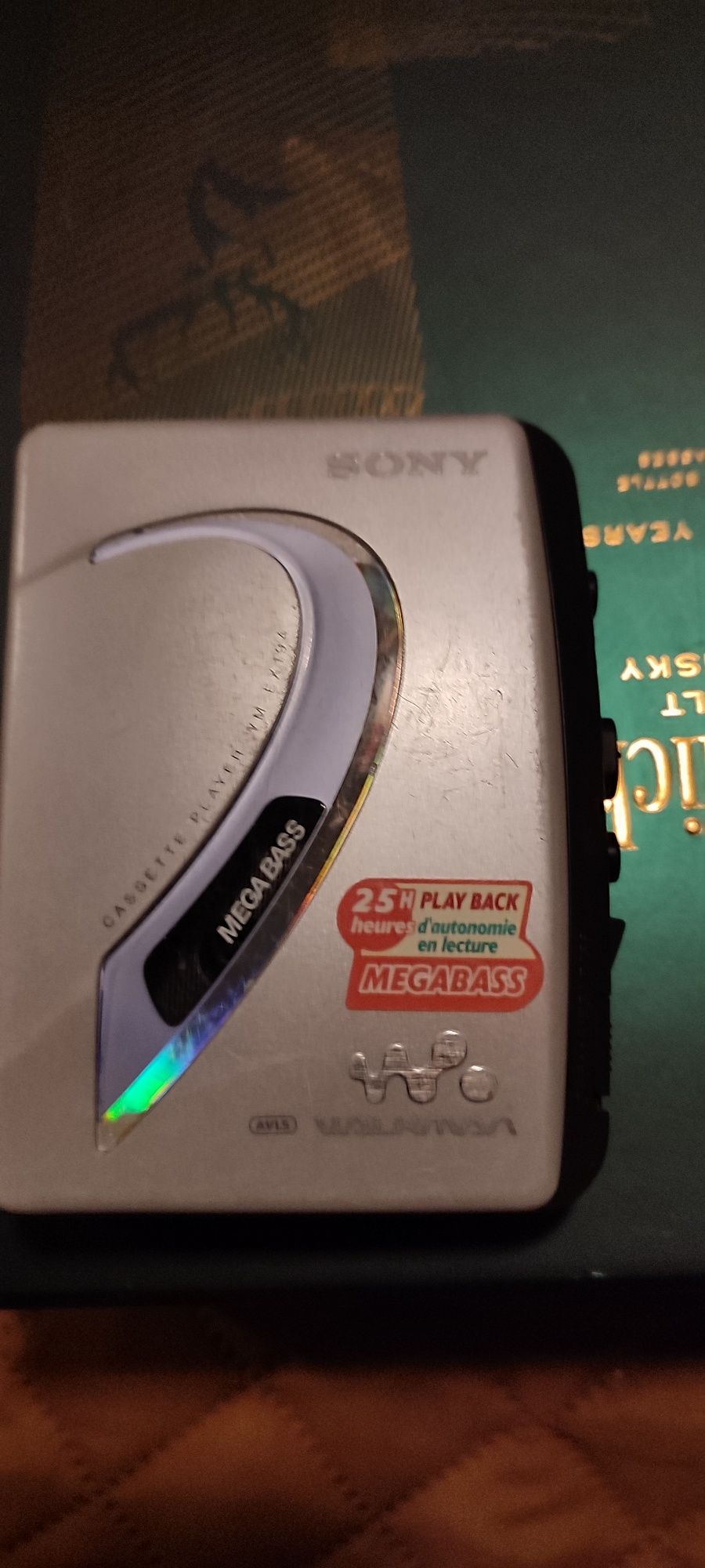 Walkman SONY WM-FX173   si altele nefuncționale