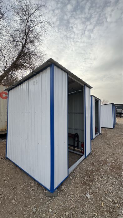 Курилка модульная