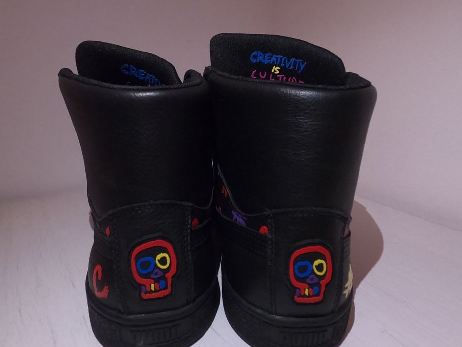 Adidasi Puma  Basket