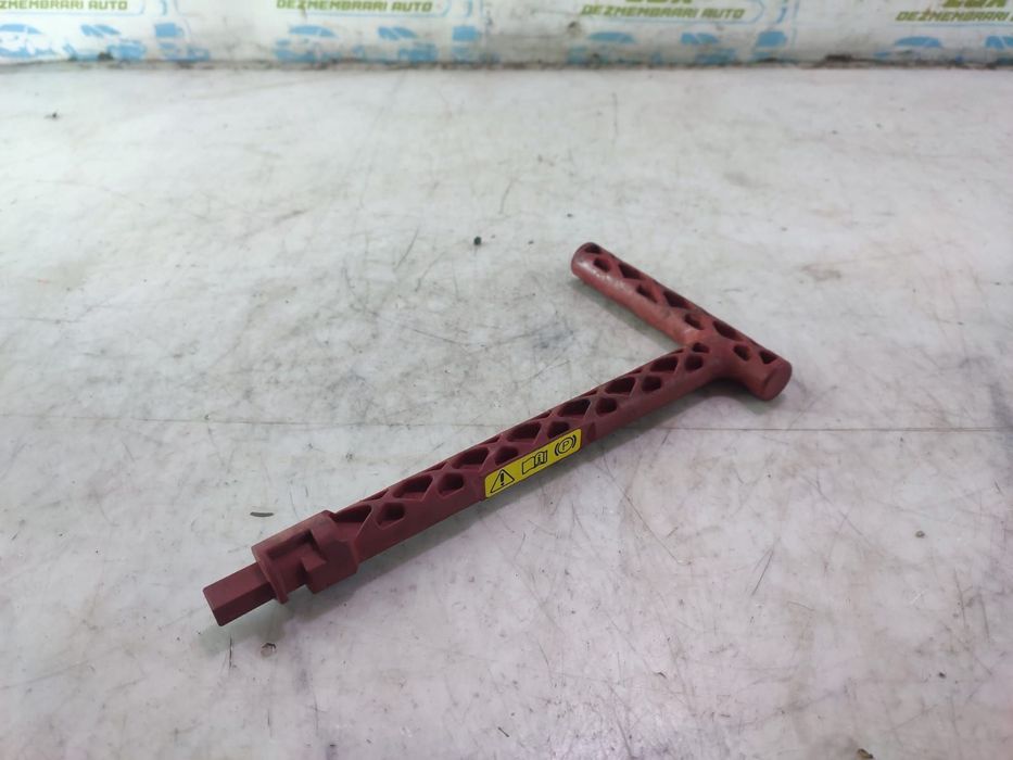 Cheie urgenta frana de mana 4K0713201 Audi A6 C8 [2018 - 2020] 2.0 DK