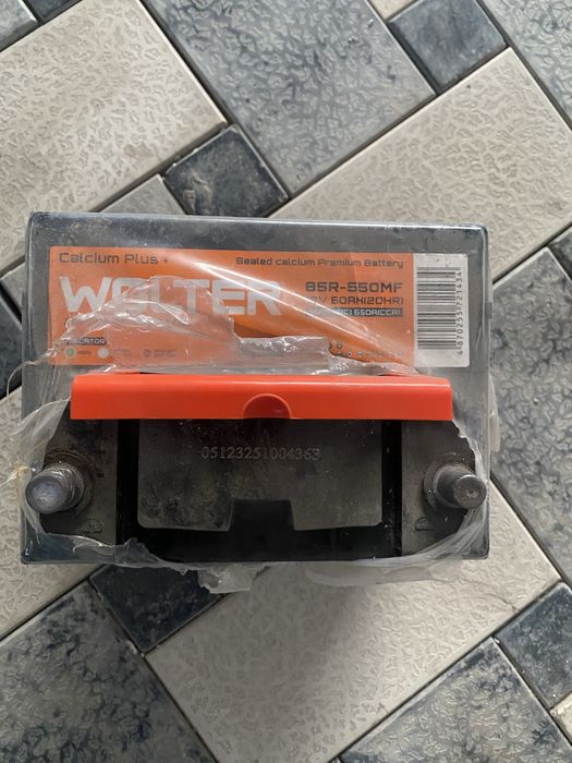 Akkumlayotor yengi 1 oy ishlatilgan garantiya talonlariyam turbdi