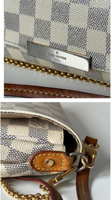 Geantă Louis Vuitton Favorite PM  ( 100% Originala) cu certificat