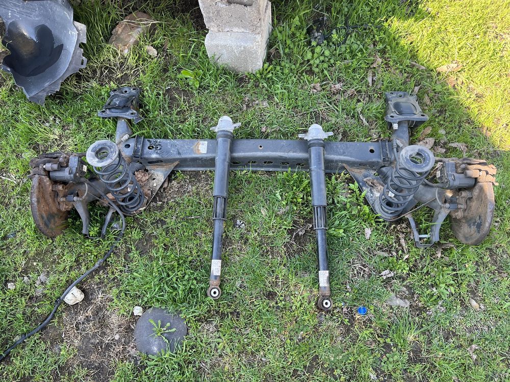 Punte spate VW Golf 7 Audi A3 8V Seat Leon