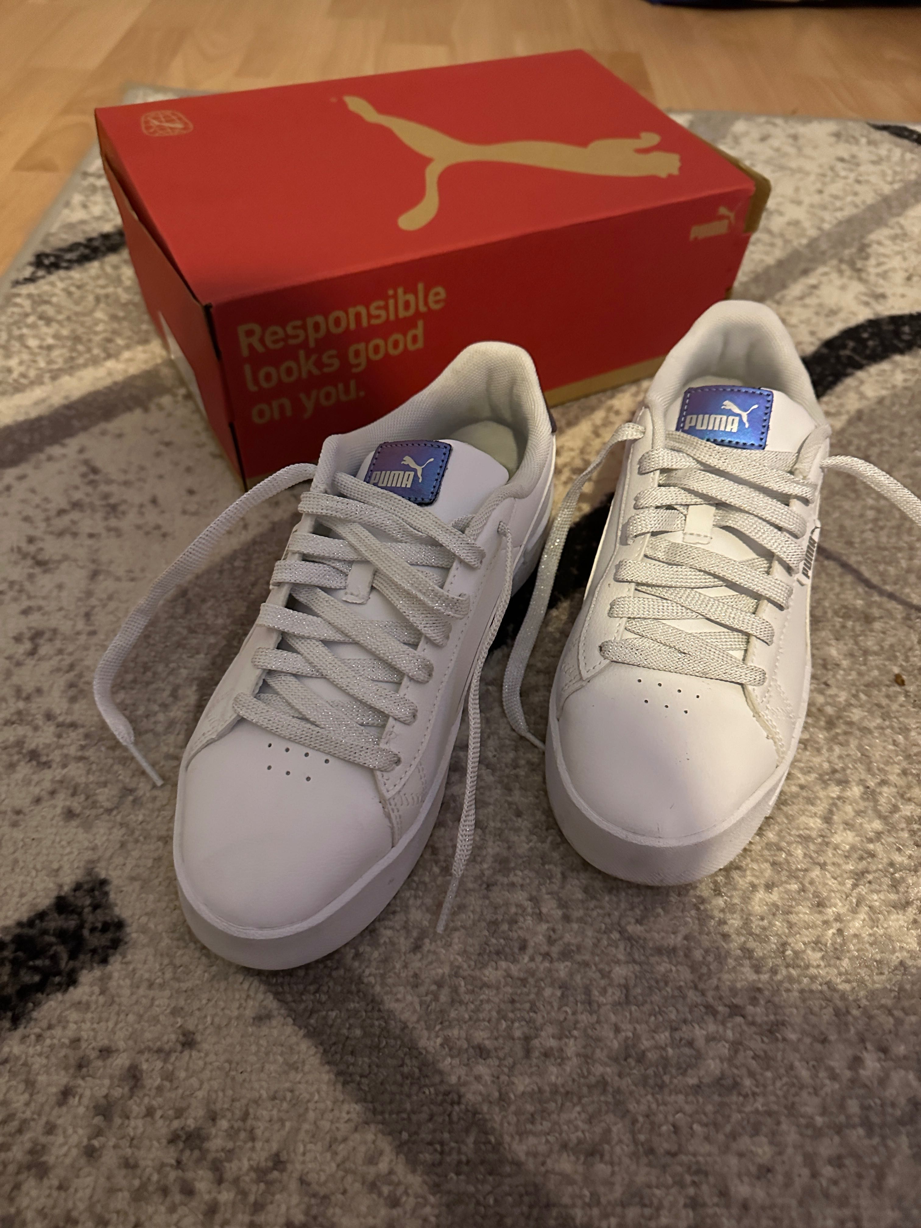 Чисто нови кецове Puma