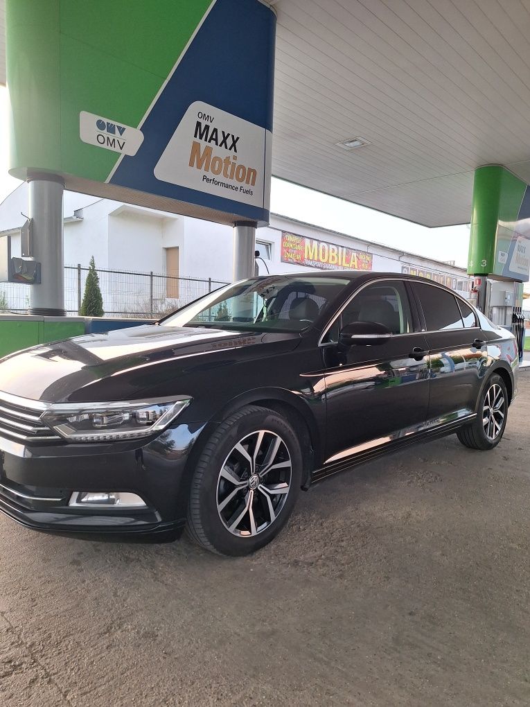 Vând vw passat 1.5tsi