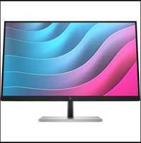 Monitor LED HP E24 G5, 23.8", Full HD, IPS, HDMI, DisplayPort