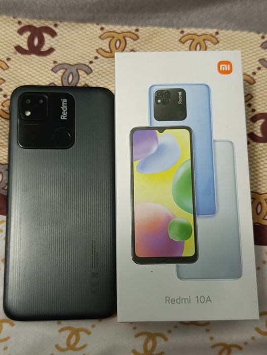 Redmi  10 A idial xolatta