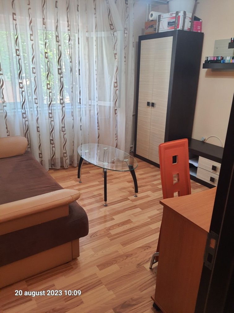 Inchiriez apartament in regim hotelier sau lunar 400 €+plata utilitati