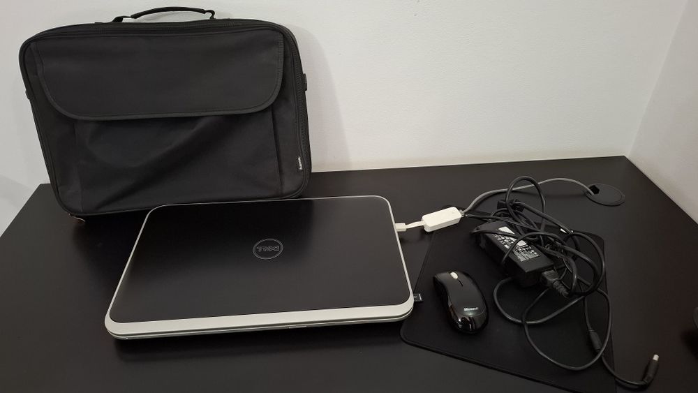 Laptop Dell 17.3''-7720, i5-3210M 2.5Ghz, 8GB ,740GB,GeForce GT650 2GB