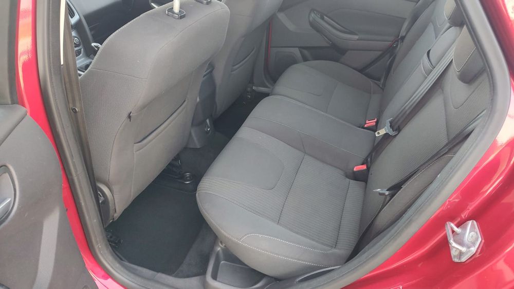 Ford Focus Titanium Diesel