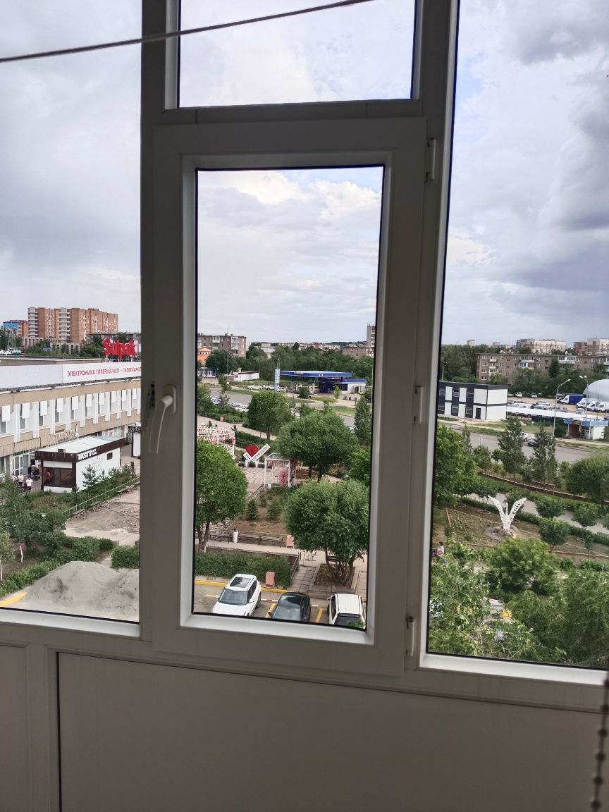 Продам 2 х комн квар. 6 мкр -26 дом, 5 этаж.