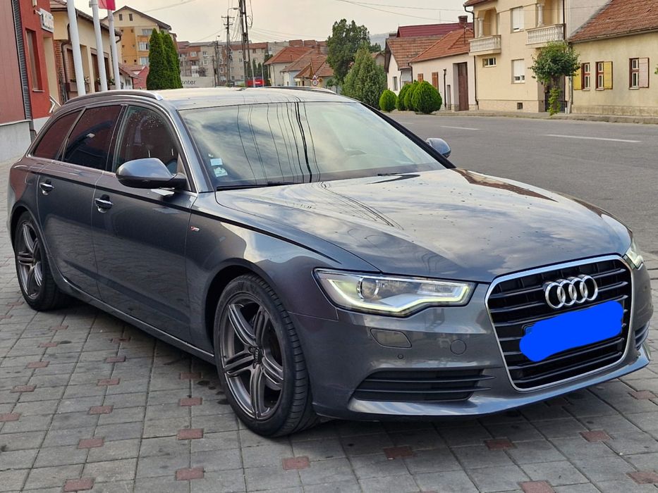 AUDIA6 2.0tdi combi diesel