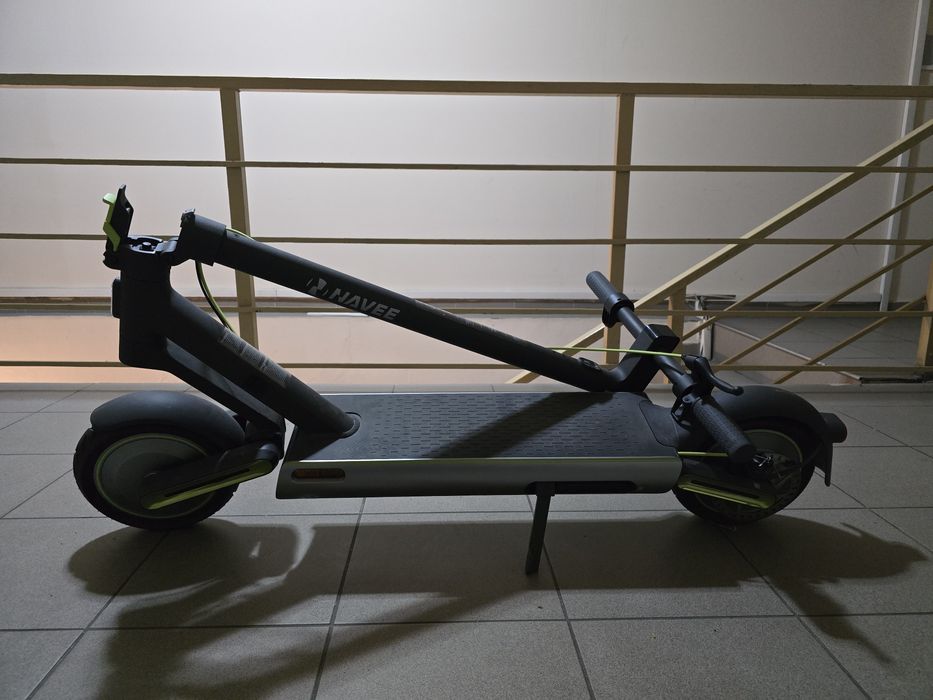 Trotineta Electrica Navee S65 Autonomie 65km motor 500w(xiaomi 4 ultra