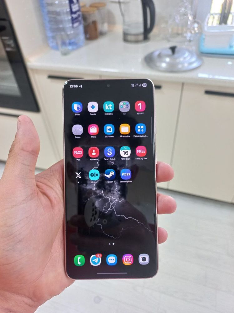 Samsung S21 идеал