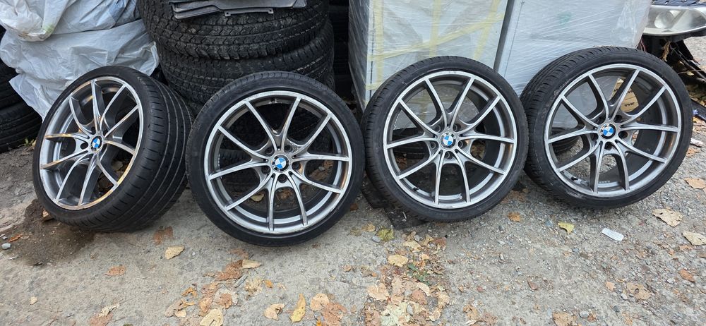 20 оригинални джанти за Бмв Style 356 ф10 ф11 и др.