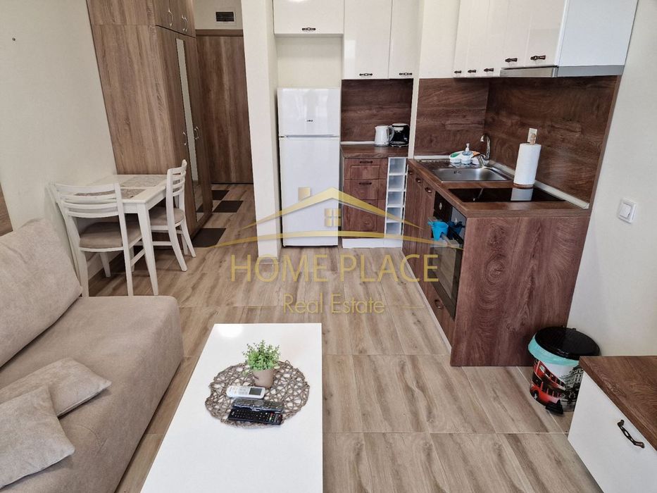 Дава се под наем Едностаен апартамент в Варна, Левски - 65 кв.м за 331.5 € - Снимка #1