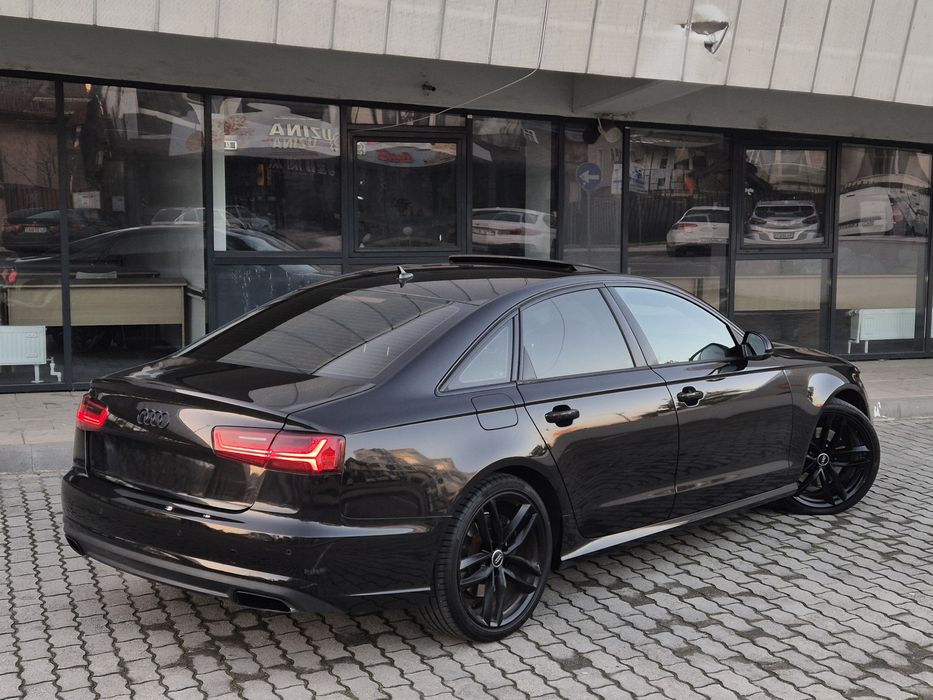 Audi A6 An 2017*Matrix*3.0Tdi*Euro 6*S-Line*Trapă*Impecabila*