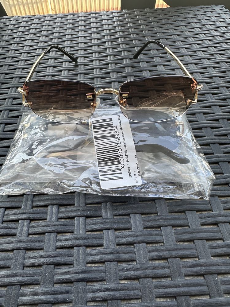 Ochelari de soare Cartier