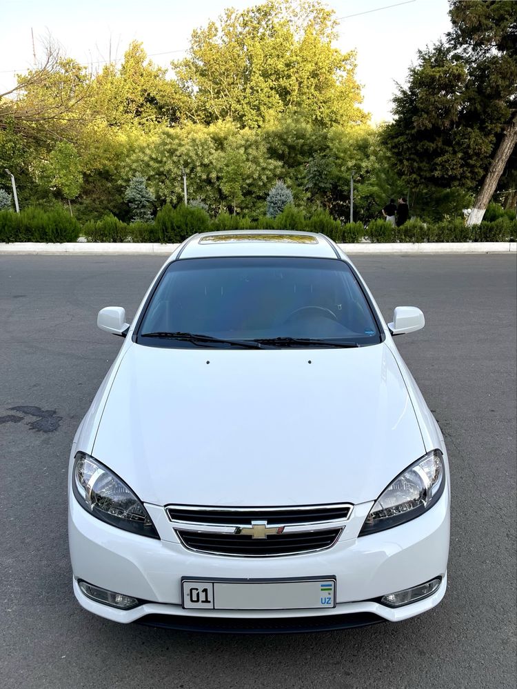 Chevrolet Gentra 2020 года, 3-я позиция (VIP)