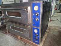 Cuptor pizza 44,.Cuptor Rational 6 tavi, pe gaz, cu meniu