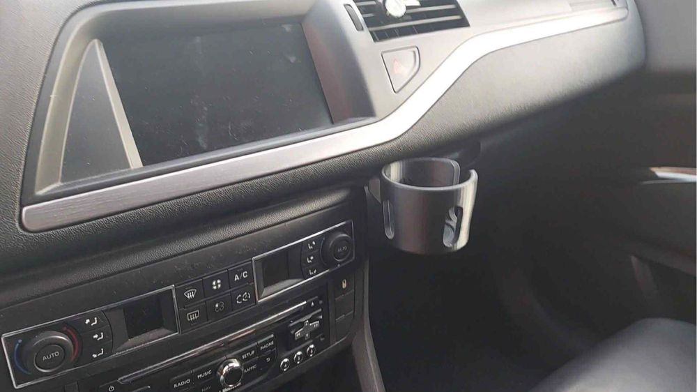 cupholder citroen c5 ситроен ц5