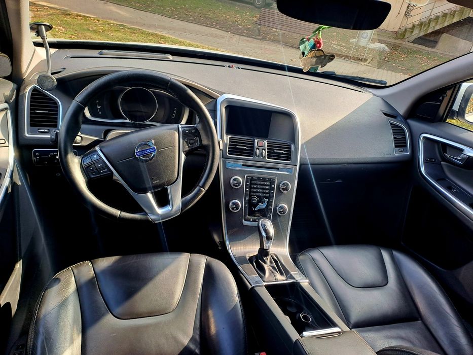 Vand& Schimb Volvo xc60