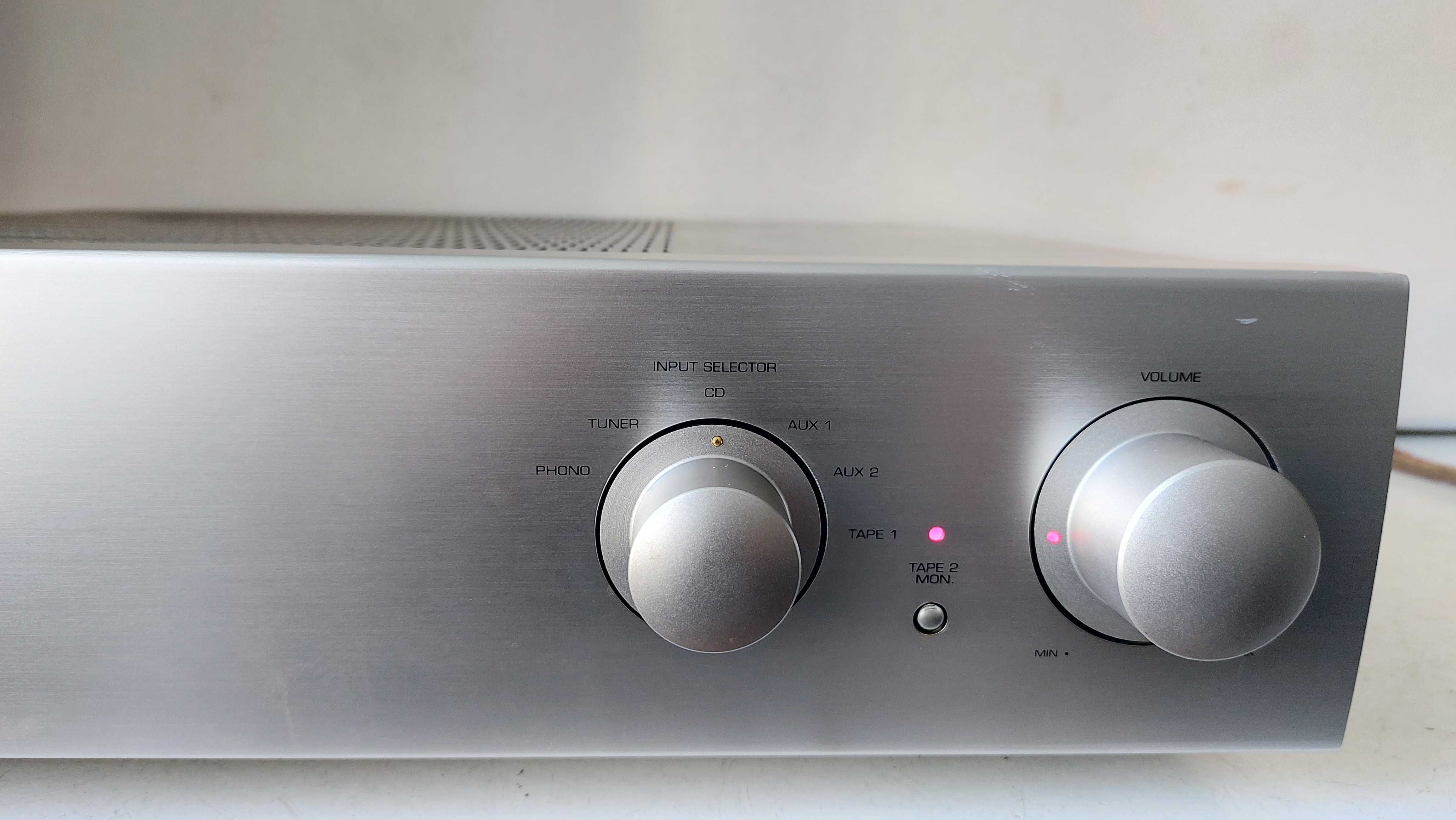 Sherwood AX 9 R muzica Hi End amplificator stereo muzica