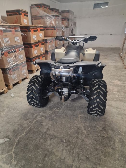 Vând urgent can am renegade 650 xxc