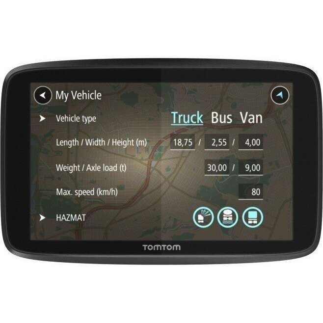 Vand GPS camion. Reactualizez GPS si navigatii BMW, Mercedes, VW, etc.