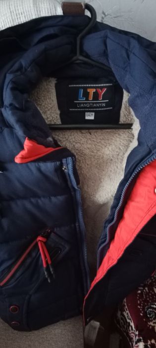 Куртки детские новые. Недорого