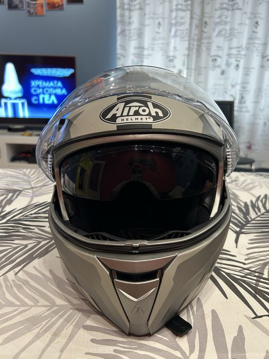 AIROH helmet XXL