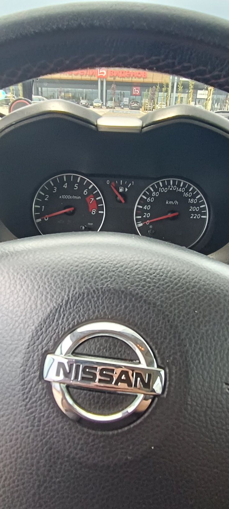 Nissan Note 1.4 LPG