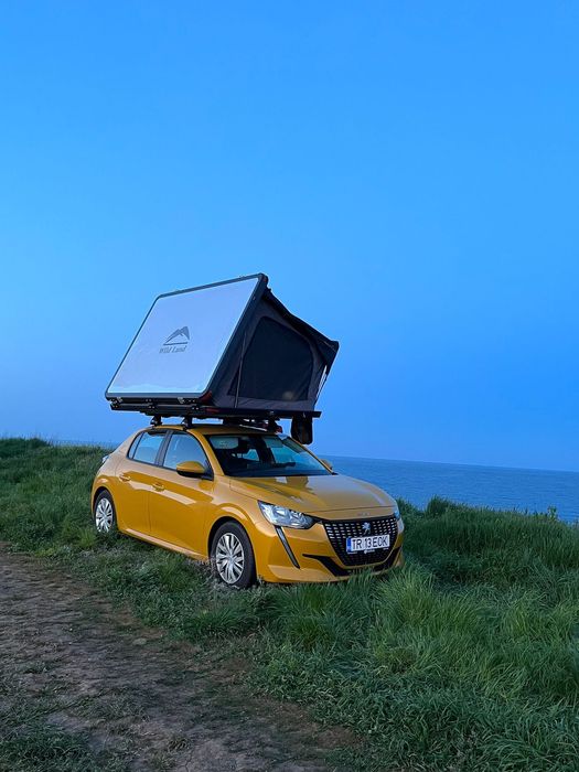 Cort auto Wild Land pentru 2, 3 sau 4 persoane