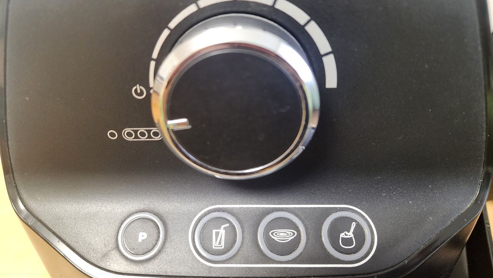 Blender Oster Versa OBL104X, 1400 W, 1.9 l, Turbo + pulse, Negru/Rosu