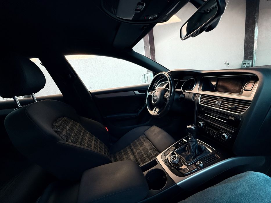 Audi A5 2.0TDI 177CP - STARE EXCELENTA-237745 KM