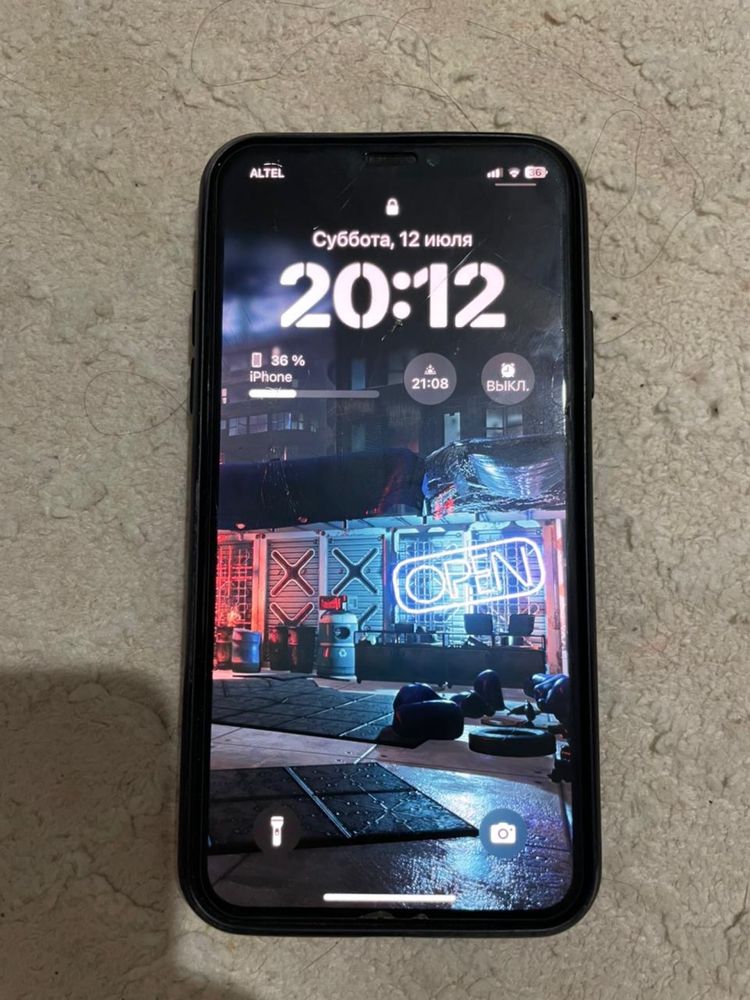 Iphone xs
