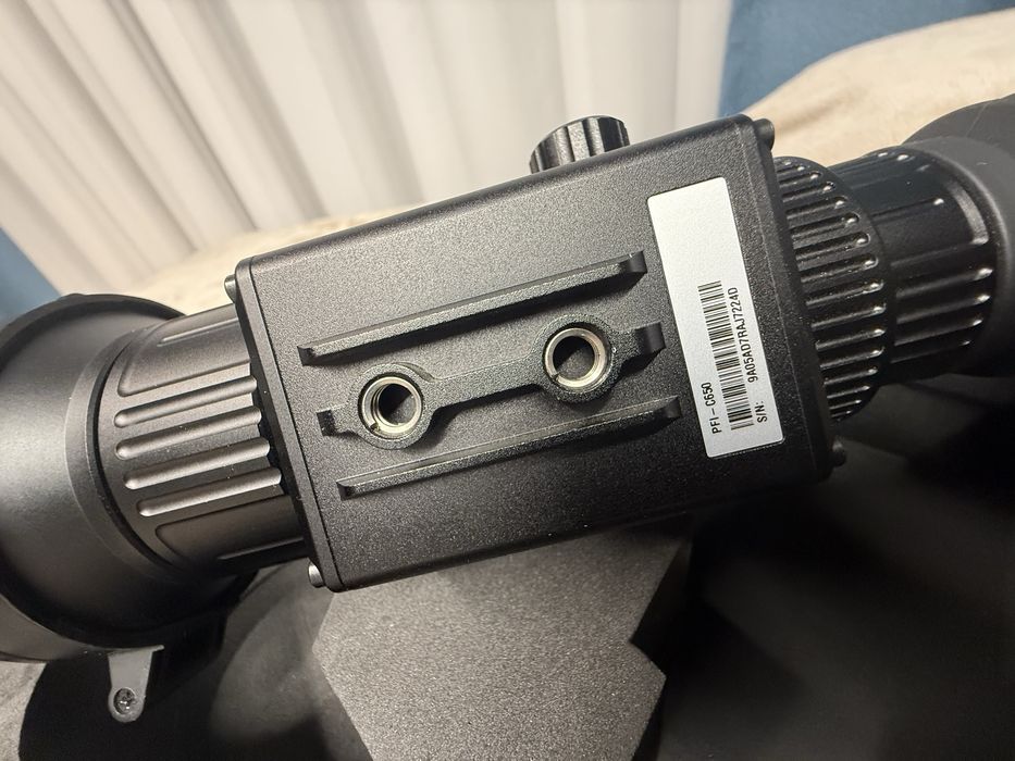 Camera termoviziune vanatoare -PIXFRA c650