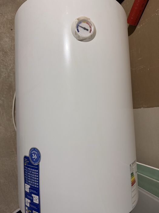 Ariston Royal 80 Litr yangidek xolatda 2 oy yozda ishlatilgan