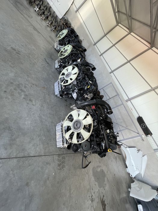 Motor mercedes sprinter euro 5/ euro 6