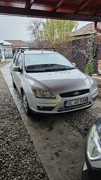 Vad ford focus 2007 1.6