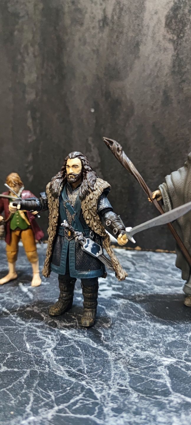 Set Figurine Lord of the rings