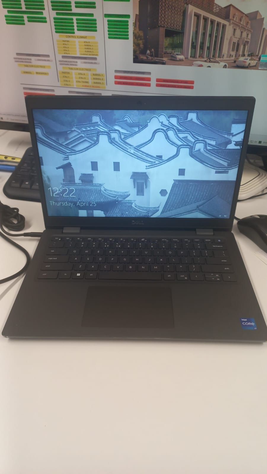 Laptop dell 3420 i7 11th gen