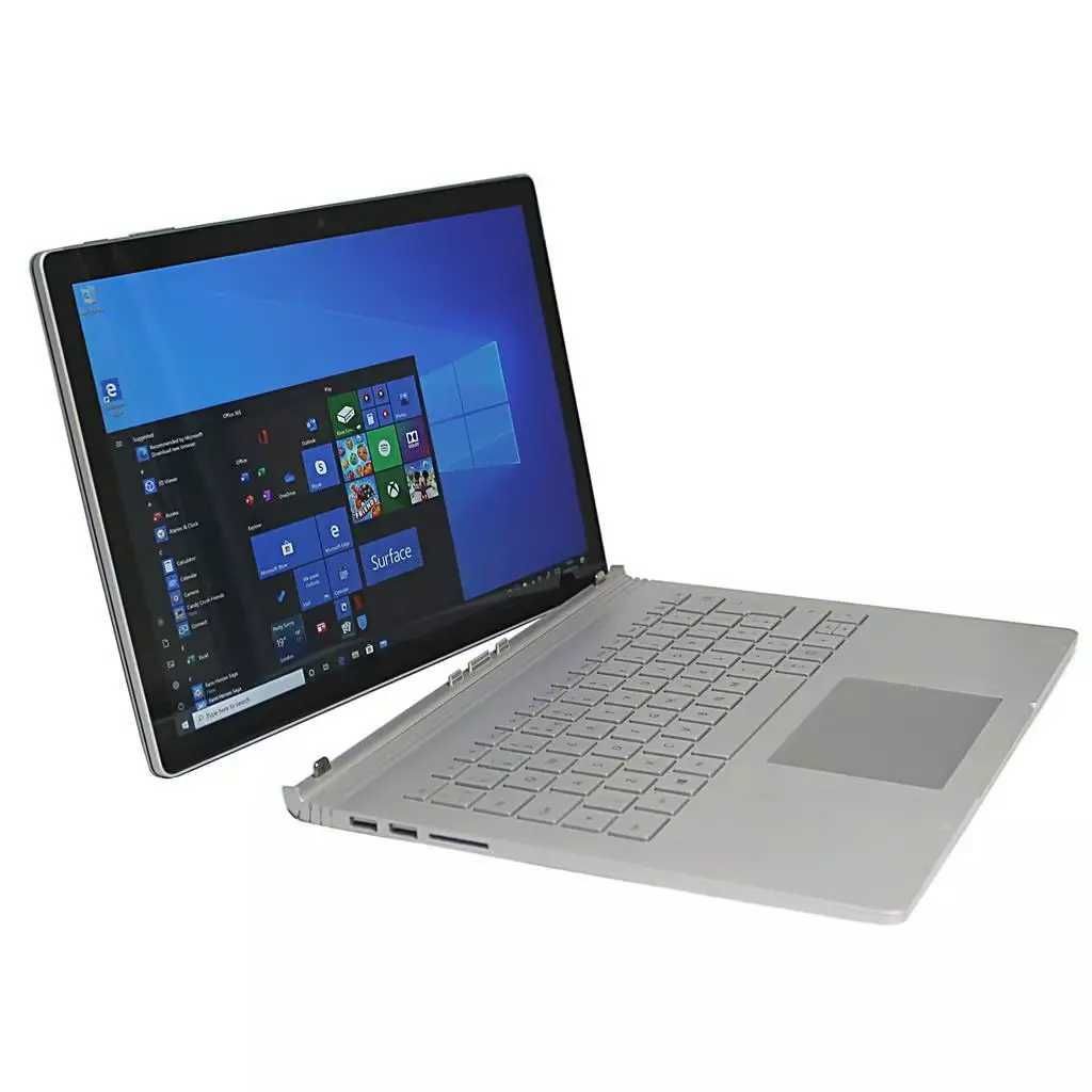 Трансформер Microsoft Surface Book - intel core i5/i7 RAM 8/16ГБ WIN11