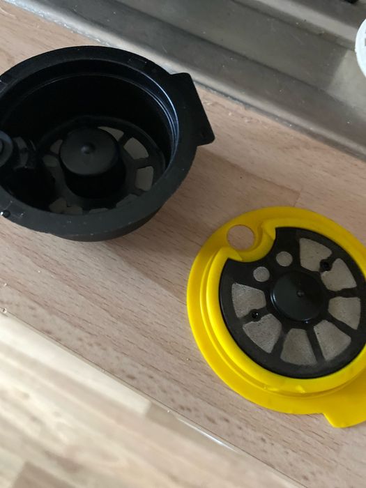 Capsula cafea reutilizabila Bosch