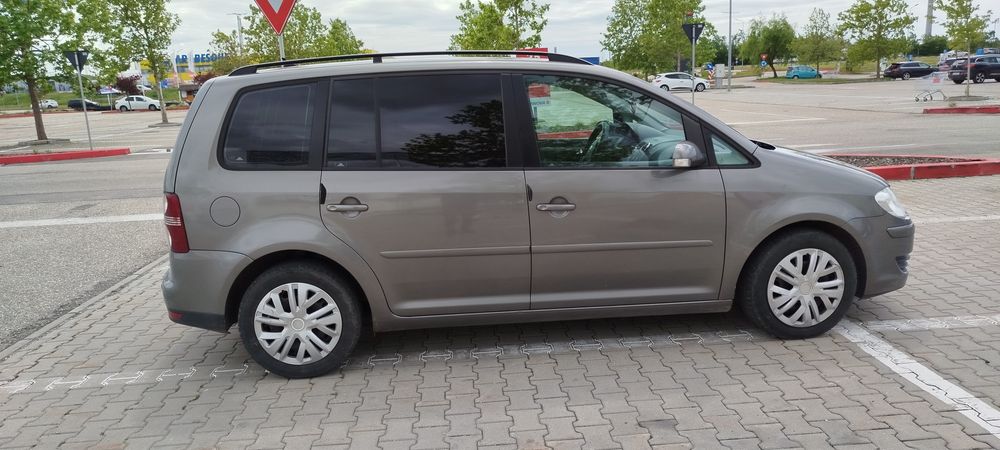 Vand Volkswagen Touran