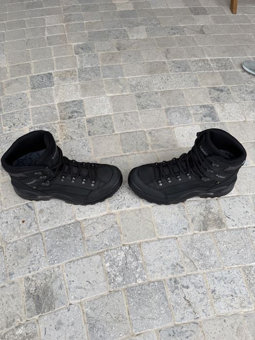 LOWA Renegade Gore/tex,Vibram mar 42 26,5 cm