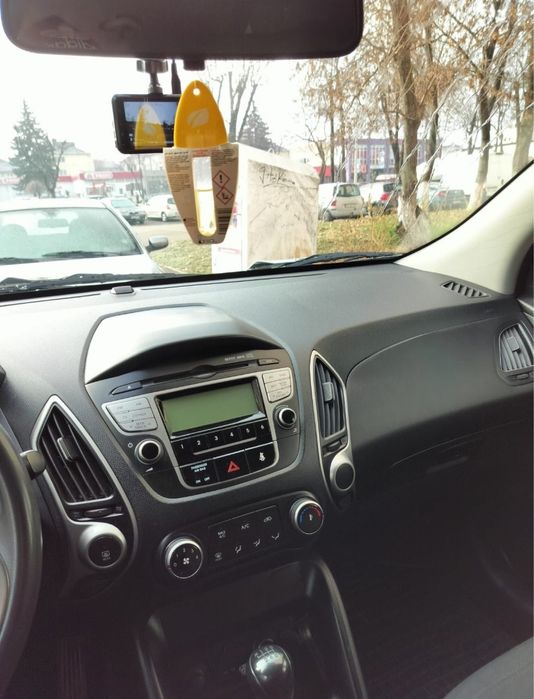 Hyundai ix35 diesel 1.7