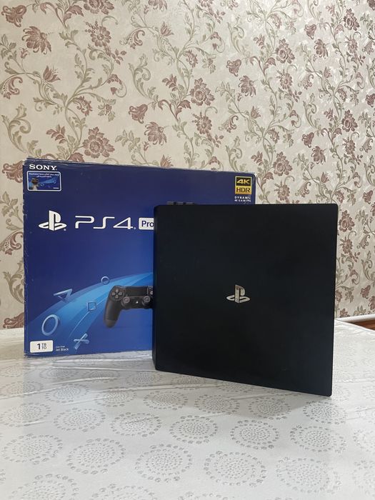 Playstation 4pro